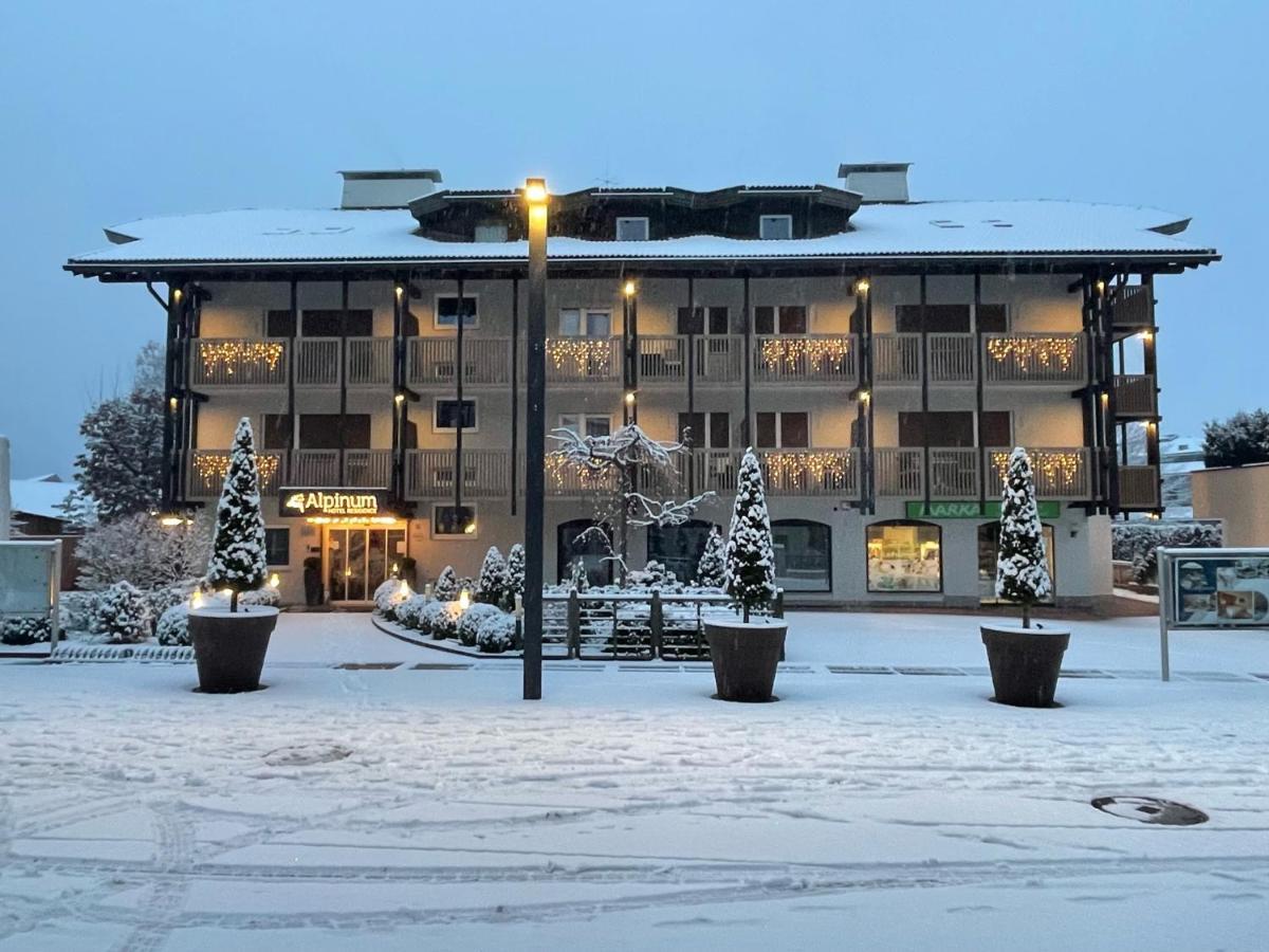 Residence Hotel Alpinum Campo Tures Eksteriør billede