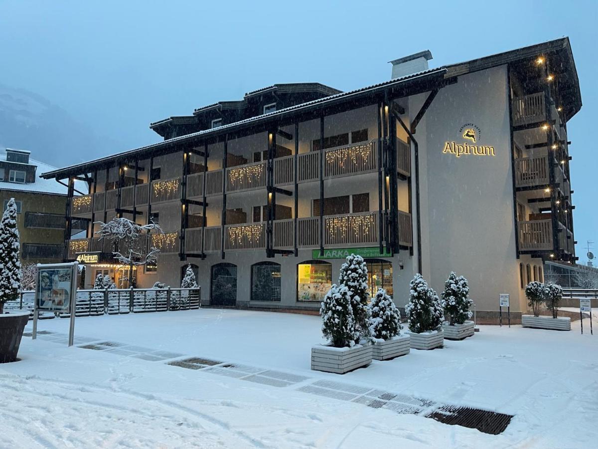 Residence Hotel Alpinum Campo Tures Eksteriør billede